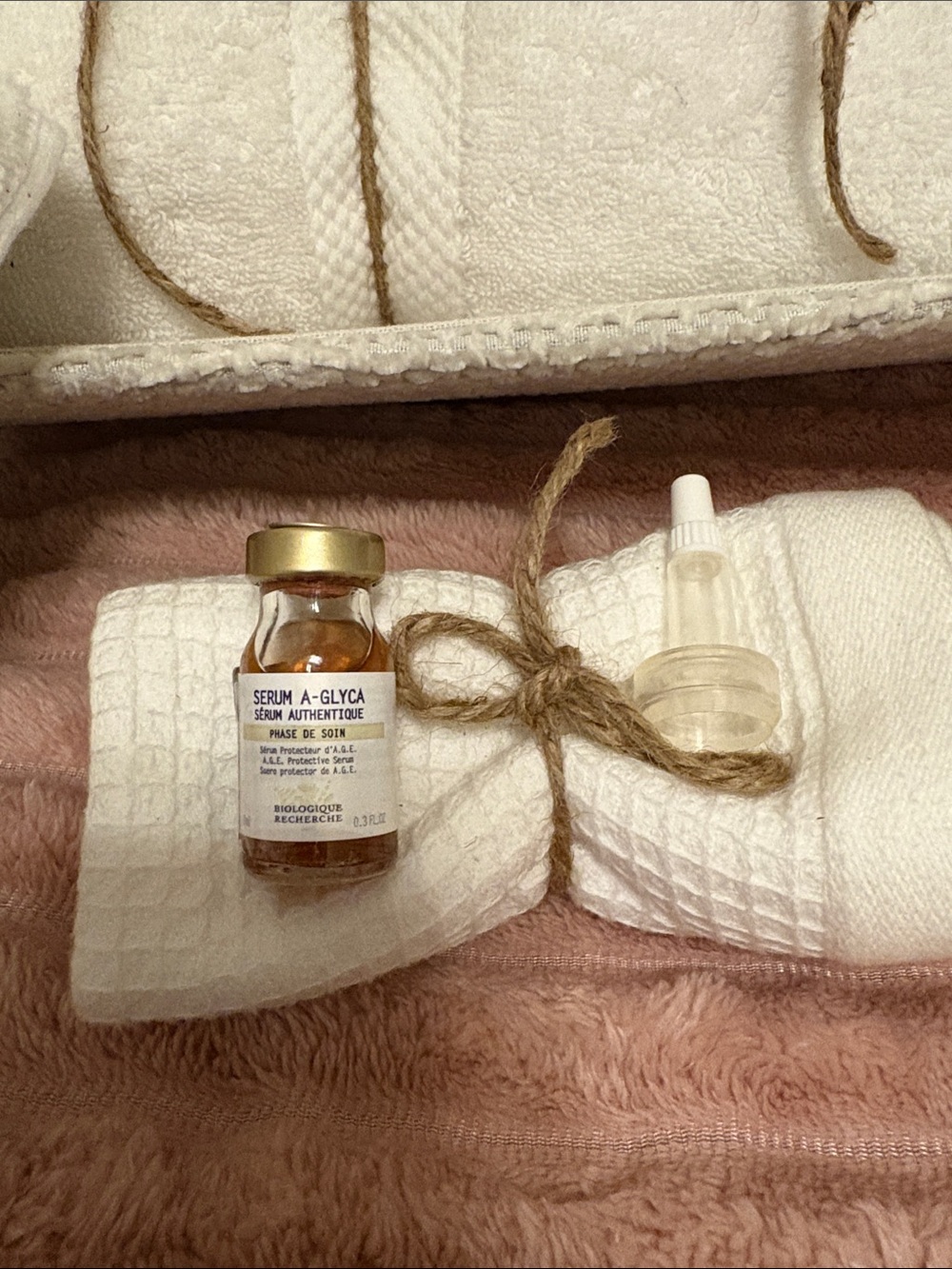 Authentic Biologique Recherche L’Eauxygenante
Refreshing Multi-Active Facial Mis